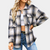 Kariertes Oversize Shacket | Urban Grunge | Lässig & Trendy