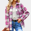 Kariertes Oversize Shacket | Urban Grunge | Lässig & Trendy