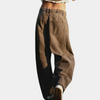 Baggy Wide-Leg Hose im Workwear-Stil | Utility Vibes | Street Fashion Deluxe