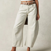 Baggy Wide-Leg Hose im Workwear-Stil | Utility Vibes | Street Fashion Deluxe