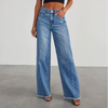 Wide Leg Denim Jeans | Urban Classic | Lässiger Streetstyle