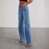 Wide Leg Denim Jeans | Urban Classic | Lässiger Streetstyle