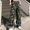 Baggy Cargohose im Camouflage-Look | Urban Utility | Oversized Streetstyle