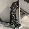 Baggy Cargohose im Camouflage-Look | Urban Utility | Oversized Streetstyle