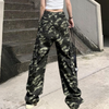 Baggy Cargohose im Camouflage-Look | Urban Utility | Oversized Streetstyle