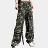 Baggy Cargohose im Camouflage-Look | Urban Utility | Oversized Streetstyle