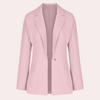Klassischer Ein-Knopf-Blazer | Everyday Elegance | Clean & Vielseitig