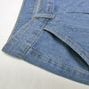 Weite High-Waist Jeans mit Bundfalten | Vintage-Look | Urban Casual Style