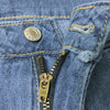 Weite High-Waist Jeans mit Bundfalten | Vintage-Look | Urban Casual Style
