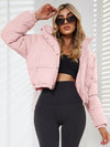 Stylische Steppjacke im Cropped-Design | Komfort & Trend | Perfekt für den Winter