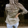 Utility-Jacke im Casual-Look | Lässig & Vielseitig | Alltag & Freizeit | Leichtes Material