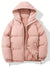 Kurz geschnittene Steppjacke mit Kapuze | Wärmend und Modern | Perfekt für Winter