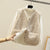 Kuschelige Teddyweste mit Knöpfen | Lässig & Warm | Perfekt für Layering-Looks