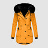 Stylischer Parka mit Kunstfellkapuze | Funktional | Winterwarm