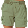 Cargoshorts mit elastischem Bund | Casual Utility | Summer Explorer Look