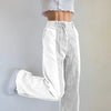Cropped Cordhose | Trendiger Look mit Retro-Vibes | Perfekt für Freizeit-Outfits