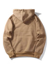 Bequemer Kapuzenpullover mit Print | Wärme & Stil | Perfekt für Freizeit-Looks