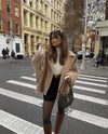 Oversized Wolljacke mit Knopfleiste | Zeitlos & Vielseitig | Perfekt für Übergangszeiten