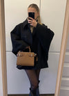 Oversized Wolljacke mit Knopfleiste | Zeitlos & Vielseitig | Perfekt für Übergangszeiten
