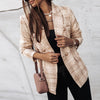 Tweed-Blazer im Vintage-Look | Strukturierter Chic | Parisian Vibes