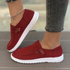 Bequeme Slip-On-Sneaker | Leicht & Atmungsaktiv | Perfekt für Alltag & Freizeit