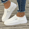 Bequeme Slip-On-Sneaker | Leicht & Atmungsaktiv | Perfekt für Alltag & Freizeit