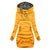 Kapuzenpullover-Kleid mit Print | Sportlich & Stylisch | Perfekt für Freizeit & Alltag