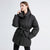 Taillierte Steppjacke mit Gürtel | Wärmend und Elegant | Perfekt für Winter