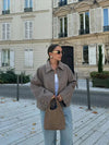 Lässige Oversize-Jacke | Moderner Look | Ideal für den Alltag