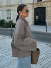 Lässige Oversize-Jacke | Moderner Look | Ideal für den Alltag