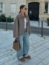 Lässige Oversize-Jacke | Moderner Look | Ideal für den Alltag