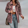 Leoparden-Print Overshirt | Wild Street Style | Trendy & Lässig