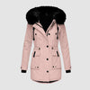 Stylischer Parka mit Kunstfellkapuze | Funktional | Winterwarm