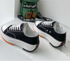 Klassische Canvas-Sneaker mit Plateau | Lässig & Bequem | Perfekt für Alltag & Freizeit