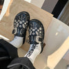 Stylische Clogs mit Nieten-Design | Trendig & Bequem | Perfekt für Alltag & Freizeit