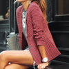 Blazer im Retro-Print | Urban Statement | Struktur & Streetstyle