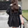 Stylische Zweifarbige Jacke | Lässig & Modisch | Perfekt für Übergangszeiten