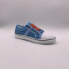 Lässige Slip-On-Sneaker mit Elastikeinsatz | Bequem & Praktisch | Perfekt für Alltag & Freizeit