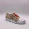 Lässige Slip-On-Sneaker mit Elastikeinsatz | Bequem & Praktisch | Perfekt für Alltag & Freizeit