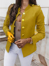 Eleganter Blazer mit Knopfleiste | Zeitlos & Vielseitig