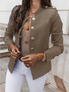 Eleganter Blazer mit Knopfleiste | Zeitlos & Vielseitig