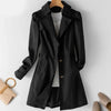 Eleganter Trenchcoat mit Taillengürtel | Stilvoll und Vielseitig | Perfekt für den Übergang
