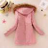 Winterparka mit Kapuze | Kuschelig & Warm | Modisch