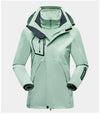 Wasserdichte Outdoor-Jacke | Funktional | Stylisch