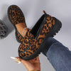 Loafer-Schuhe | Wildleder-Look & Profilsohle | Stylisch & Bequem | Vielseitiges Design
