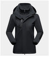 Wasserdichte Outdoor-Jacke | Funktional | Stylisch