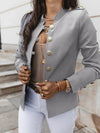 Eleganter Blazer mit Knopfleiste | Zeitlos & Vielseitig