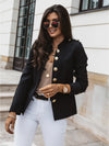 Eleganter Blazer mit Knopfleiste | Zeitlos & Vielseitig