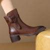 Stiefeletten | Klassisches Design | Alltagstauglich | Premiumleder