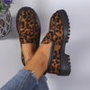Loafer-Schuhe | Wildleder-Look & Profilsohle | Stylisch & Bequem | Vielseitiges Design